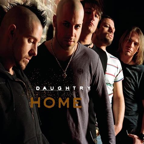 home lyrics|Daughtry .